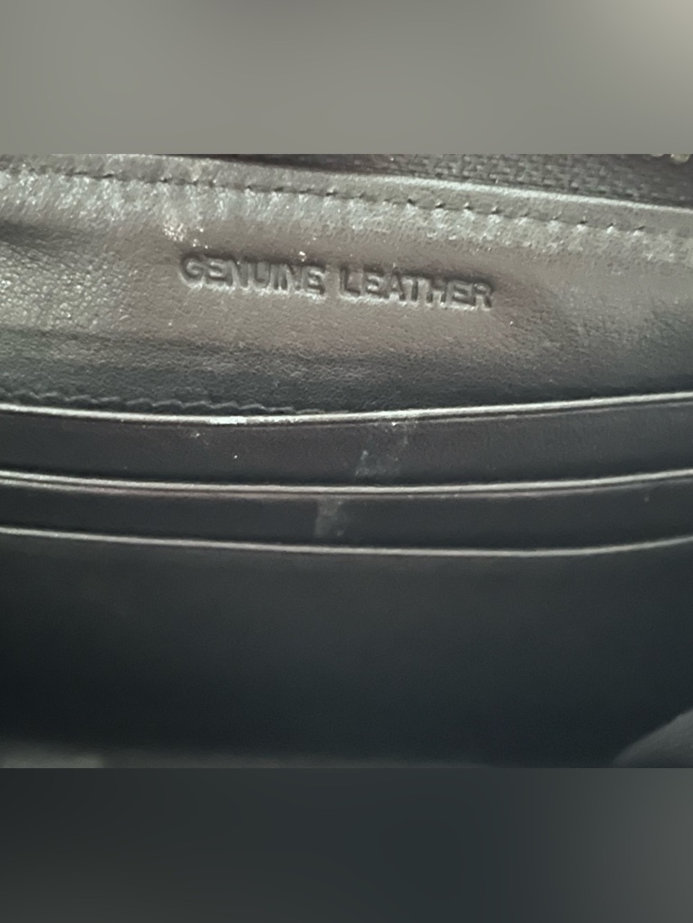 LISA JENKS wallet - Picture 6 of 9